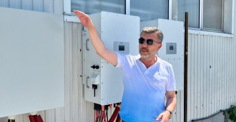 Dağlıoğlu Enerji-PowerED’dan  Bulgaristan’da yeni GES yatırımı   