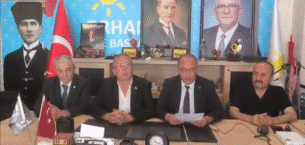 İYİ PARTİ DAĞ YÖRESİ İLÇE BAŞKANLARINDAN TÜRKOĞLU’NA DESTEK AÇIKLAMASI