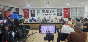SELÇUK TÜRKOĞLU; “BURSA’NIN SESİ MECLİS’TE “YÜKSEK SESLE” YANKILANDI”