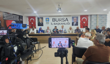 SELÇUK TÜRKOĞLU; “BURSA’NIN SESİ MECLİS’TE “YÜKSEK SESLE” YANKILANDI”