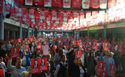 CHP Bursa İl Başkanı Nihat Yeşiltaş: “Kazanacağımız bir iktidar var”