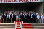 CHP’li 81 İl Başkanından Ortak Açıklama: “Kayyum ya da Butlan Kararını Tanımayacağız”
