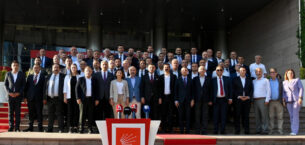 CHP’li 81 İl Başkanından Ortak Açıklama: “Kayyum ya da Butlan Kararını Tanımayacağız”