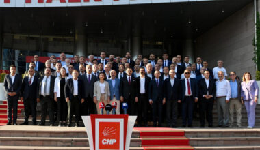 CHP’li 81 İl Başkanından Ortak Açıklama: “Kayyum ya da Butlan Kararını Tanımayacağız”
