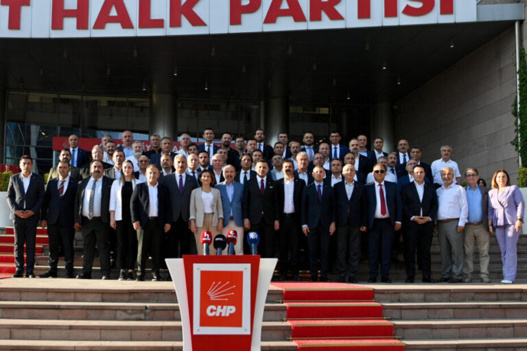 CHP’li 81 İl Başkanından Ortak Açıklama: “Kayyum ya da Butlan Kararını Tanımayacağız”