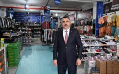 DAYANIŞMA ŞEHRİ YILDIRIM