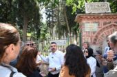 TARİHİ AKSTA İLK ADIMLAR ATILDI
