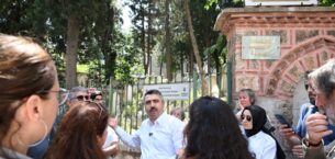 TARİHİ AKSTA İLK ADIMLAR ATILDI