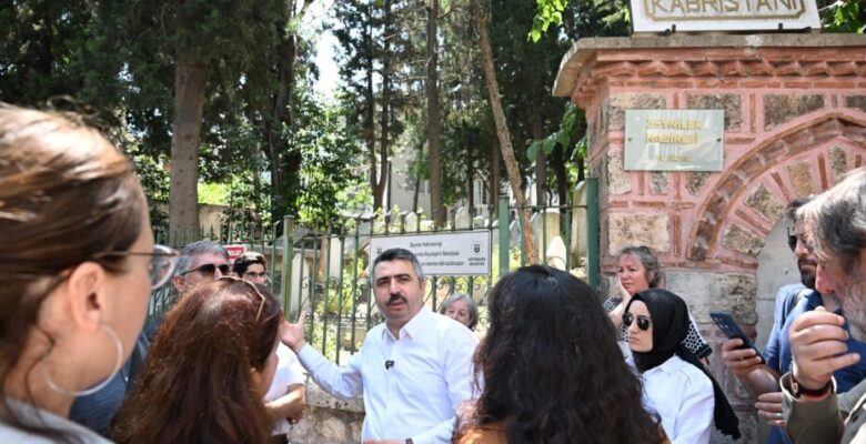 TARİHİ AKSTA İLK ADIMLAR ATILDI