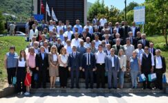 YILDIRIM AİLESİ BAYRAMLAŞTI