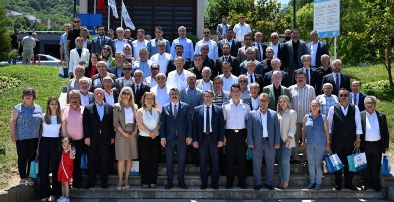 YILDIRIM AİLESİ BAYRAMLAŞTI