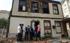 YILDIRIM’DA ‘TARİH’ CANLANIYOR