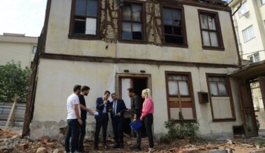 YILDIRIM’DA ‘TARİH’ CANLANIYOR