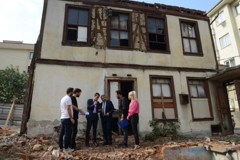 YILDIRIM’DA ‘TARİH’ CANLANIYOR