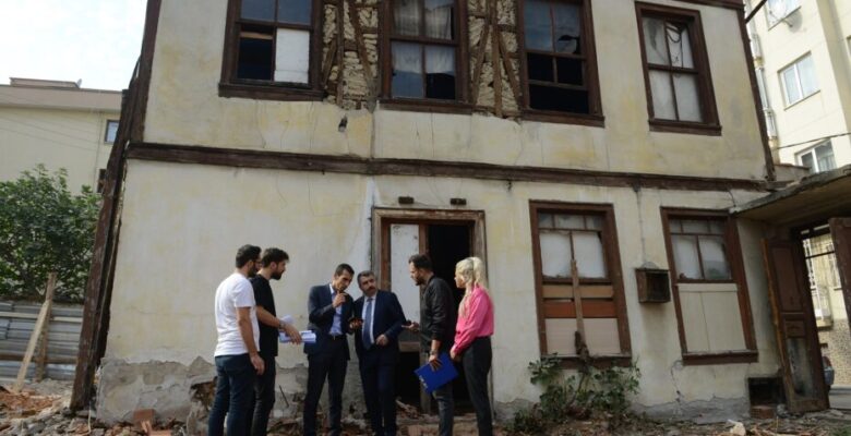 YILDIRIM’DA ‘TARİH’ CANLANIYOR