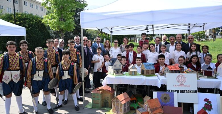 YILDIRIM’IN GELECEĞİNE ‘YEŞİL İMZA’