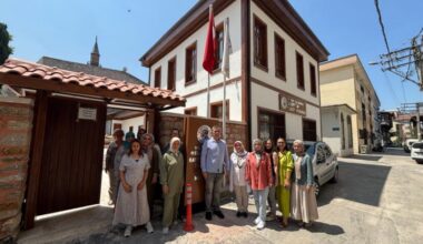 YILDIRIM’DA BAĞIMLILIKLA MÜCADELE SEMİNERİ