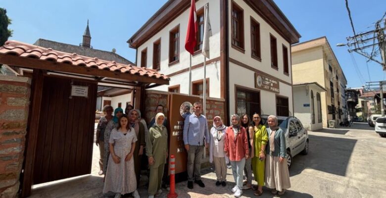 YILDIRIM’DA BAĞIMLILIKLA MÜCADELE SEMİNERİ