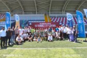 YILDIRIM’DA FUBOL ŞÖLENİ