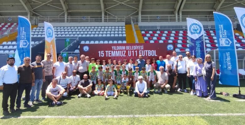YILDIRIM’DA FUBOL ŞÖLENİ