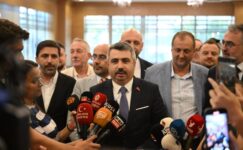 YILDIRIM BELEDİYE BAŞKANI OKTAY YILMAZ’DAN YÜZDE 30’LUK SU ZAMMINA RET