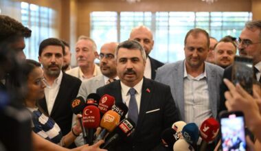 YILDIRIM BELEDİYE BAŞKANI OKTAY YILMAZ’DAN YÜZDE 30’LUK SU ZAMMINA RET