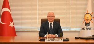 AK Parti Bursa İl Başkanı Davut Gürkan’dan Kardeşlik ve Demokrasi Vurgusu