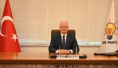 AK Parti Bursa İl Başkanı Davut Gürkan’dan Kardeşlik ve Demokrasi Vurgusu