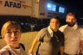 Bursalı Eczacılar Görev Başında