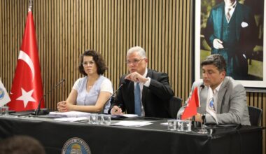 BAŞKAN DALGIÇ: MUDANYA’DA TOPRAK ALTINDA BİR ŞEHİR YATIYOR