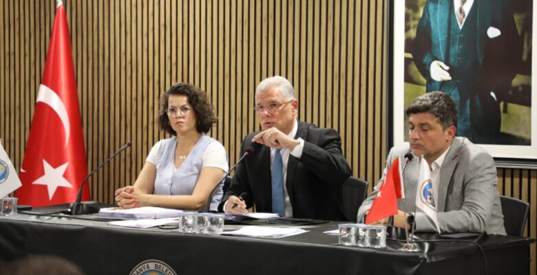 BAŞKAN DALGIÇ: MUDANYA’DA TOPRAK ALTINDA BİR ŞEHİR YATIYOR