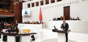 ORHAN SARIBAL; “BU TOPRAKLARA İHANET İÇİNDESİNİZ,SESSİZ KALAN SİZDEN BETER OLSUN”