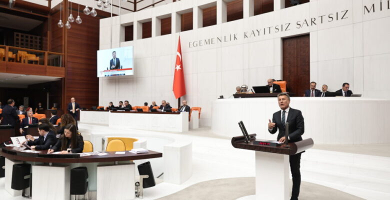 ORHAN SARIBAL; “BU TOPRAKLARA İHANET İÇİNDESİNİZ,SESSİZ KALAN SİZDEN BETER OLSUN”