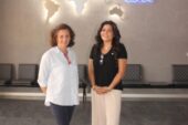 FAHRİ KONSOLOS CURA ÖLÇÜOĞLU’NDAN GOTEC-G’YE ANLAMLI ZİYARET