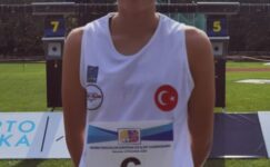 Osmangazi Belediyespor’un milli sporcusu Avrupa finalinde