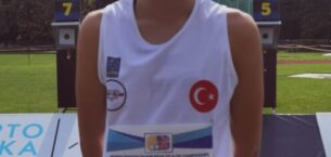 Osmangazi Belediyespor’un milli sporcusu Avrupa finalinde