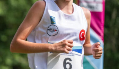 Osmangazi’nin genç yeteneği Dünya Şampiyonası biletini aldı