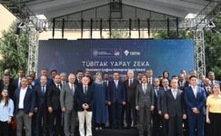 BUÜ’nün yapay zeka projesine Bakanlık ve TÜBİTAK desteği