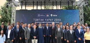 BUÜ’nün yapay zeka projesine Bakanlık ve TÜBİTAK desteği