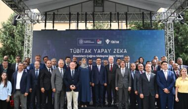 BUÜ’nün yapay zeka projesine Bakanlık ve TÜBİTAK desteği BUÜ’nün yapay zeka projesine Bakanlık ve TÜBİTAK desteği