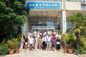 BUÜ’de bilimsel yayın ve proje sayısında rekor hedefi