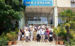 BUÜ’de bilimsel yayın ve proje sayısında rekor hedefi