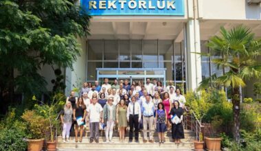 BUÜ’de bilimsel yayın ve proje sayısında rekor hedefi