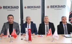 BEKSİAD’DAN ÇOCUK GİYSİLERİNDE GÜVENLİ ÜRETİM İÇİN BİLGİLENDİRİCİ EĞİTİM