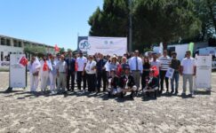 BUÜ’den 50. yıla özel proje: Genç Atlar Yarışması