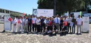 BUÜ’den 50. yıla özel proje: Genç Atlar Yarışması