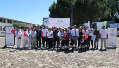 BUÜ’den 50. yıla özel proje: Genç Atlar Yarışması