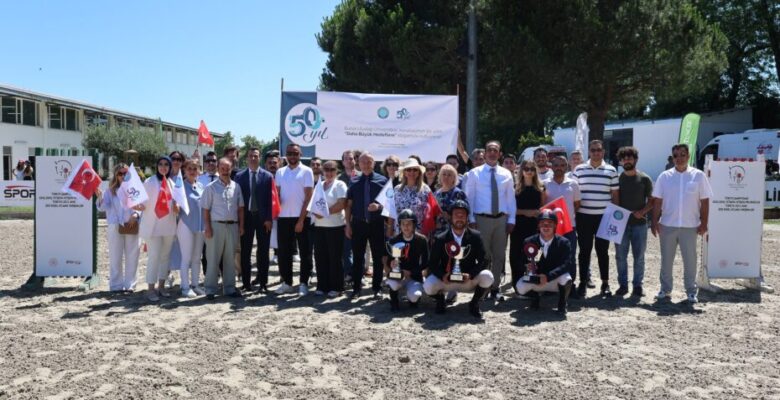 BUÜ’den 50. yıla özel proje: Genç Atlar Yarışması
