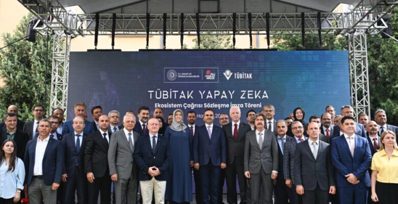 BUÜ’nün yapay zeka projesine Bakanlık ve TÜBİTAK desteği
