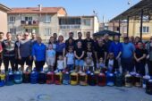 SOKAKTAKİ CANLAR SUSUZ KALMASIN
